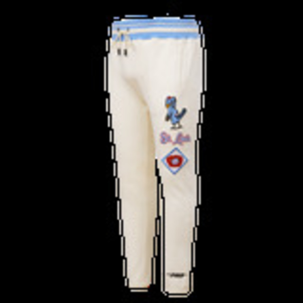 MLB ST. LOUIS CARDINALS RETRO CLASSIC MEN'S SWEATPANT